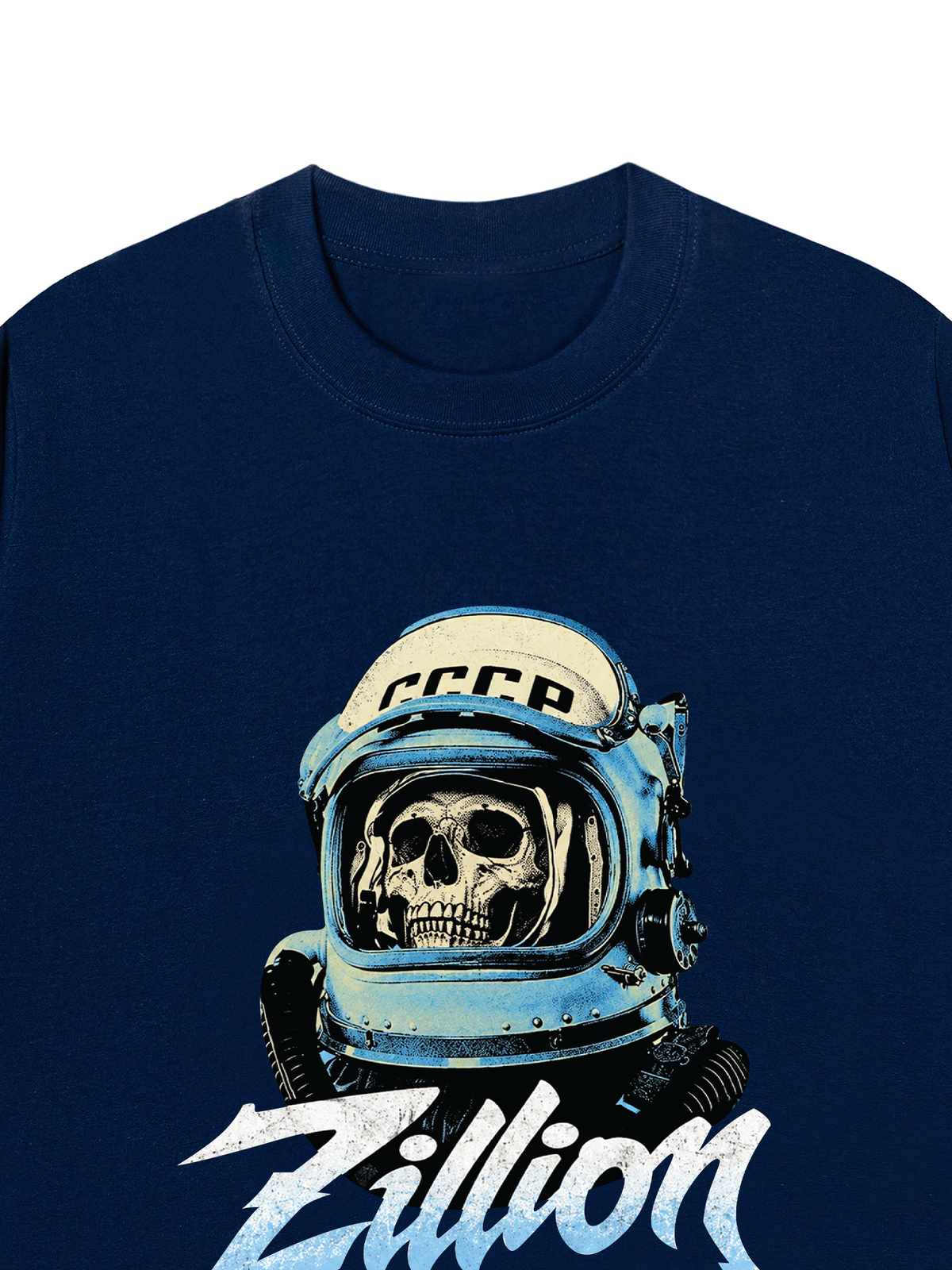 Áo Thun Relaxed Fit Skull Cosmonaut