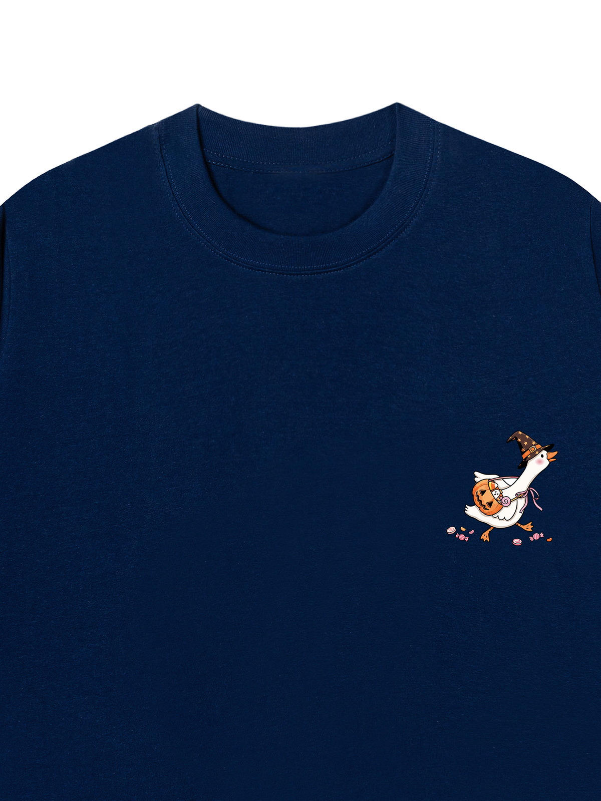 Áo Thun Relaxed Fit Witch Goose