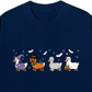 Áo Thun Relaxed Fit Spooky Ducks