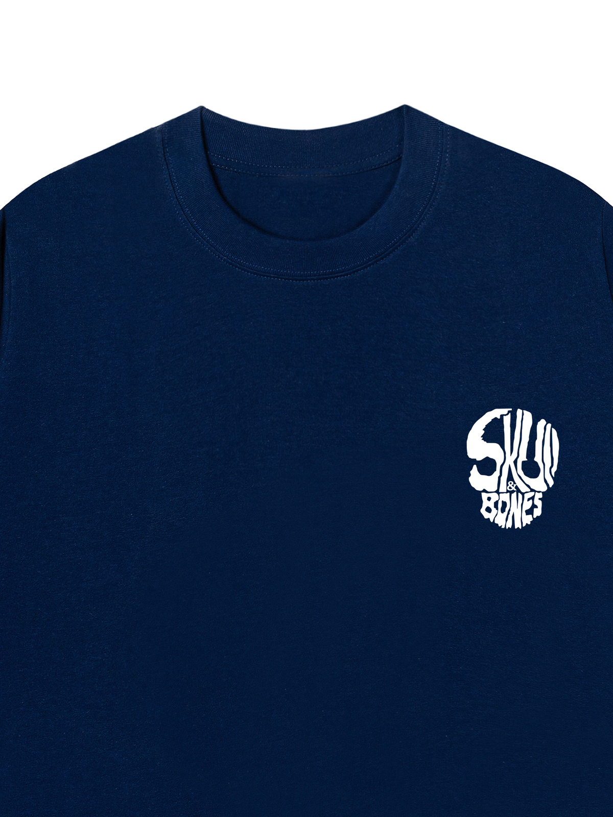Áo Thun Relaxed Fit Skull & Bones