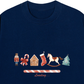 Áo Thun Relaxed Fit Christmas Loading