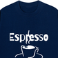 Áo Thun Relaxed Fit Espresso Yourself