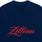 Áo Thun Relaxed Fit Skull Zillion