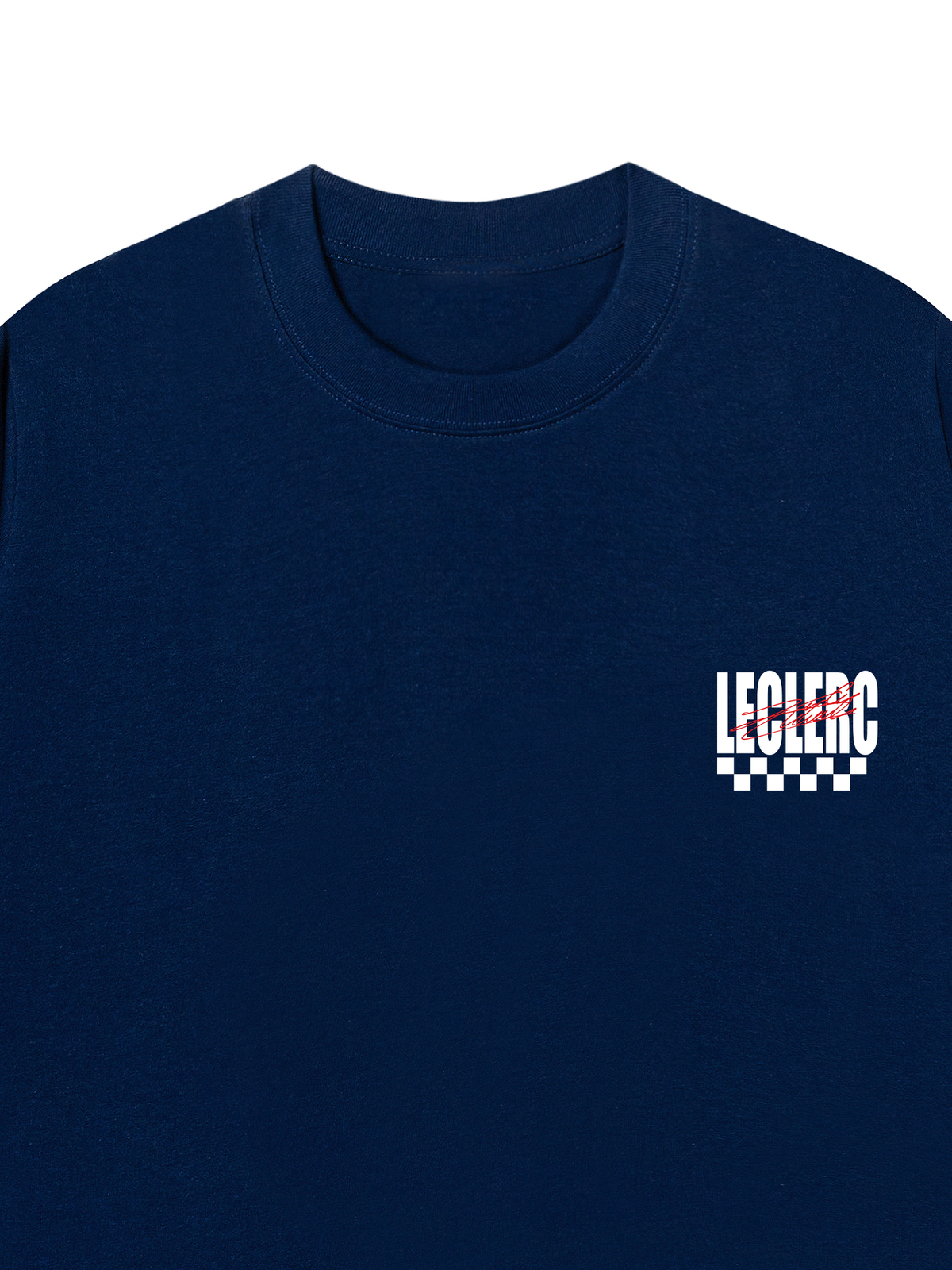 Áo Thun Relaxed Fit Car Leclerc