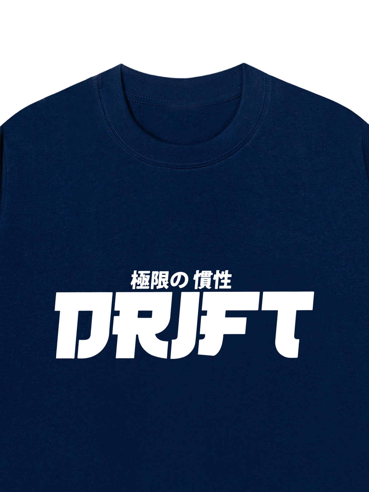 Áo Thun Relaxed Fit Car Drift