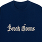 Áo Thun Relaxed Fit Break Norms