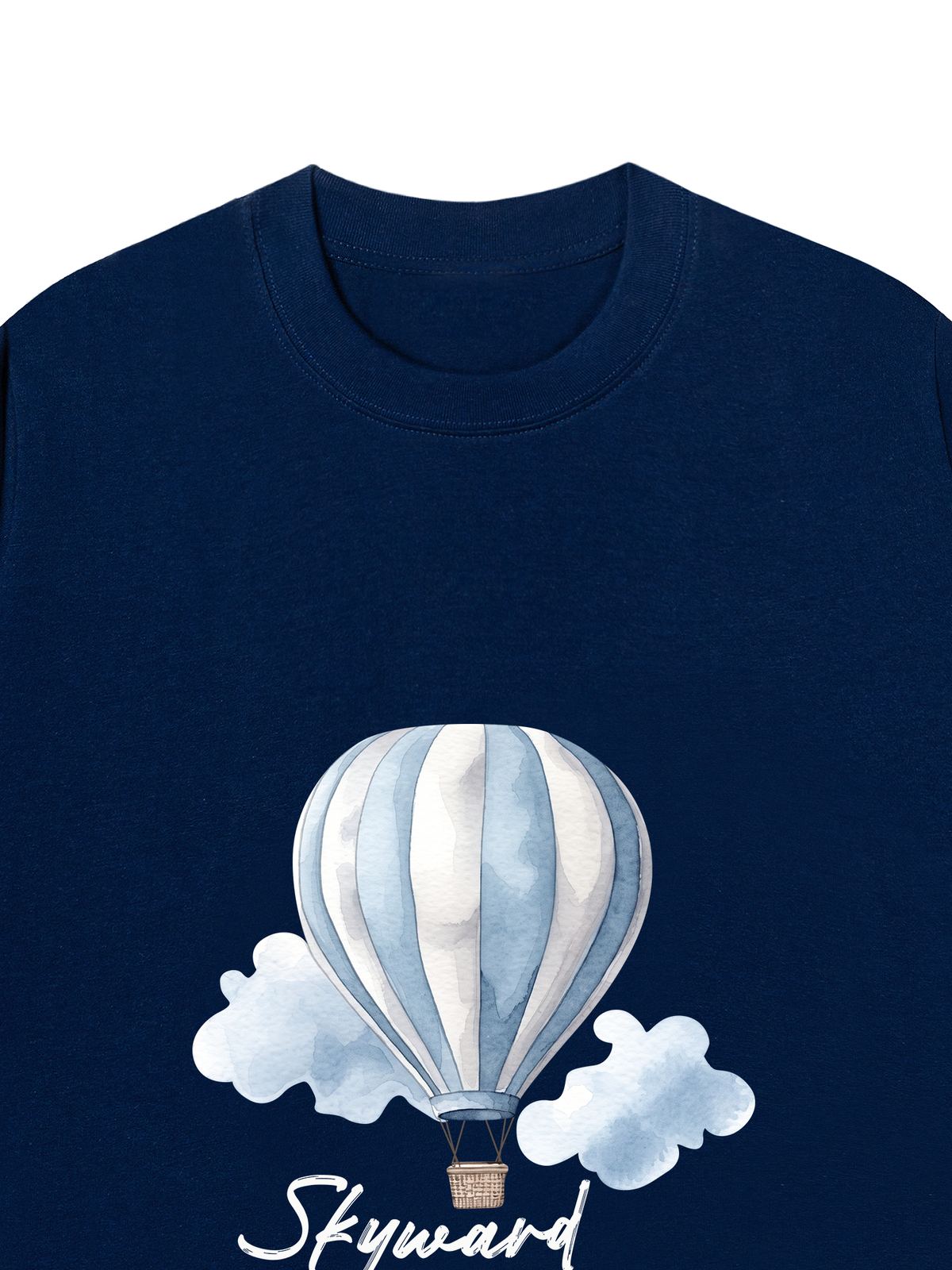 Áo Thun Relaxed Fit Skyward