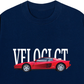 Áo Thun Relaxed Fit Car Veloci GT F40