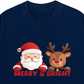 Áo Thun Relaxed Fit Merry & Bright