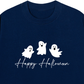 Áo Thun Relaxed Fit Happy Halloween