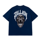 Áo Thun Relaxed Fit Zillion Skull