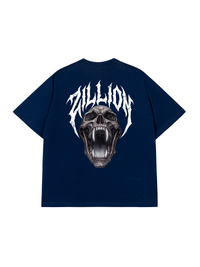 Áo Thun Relaxed Fit Zillion Skull