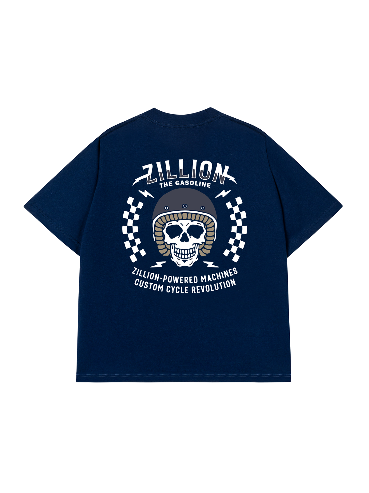 Áo Thun Relaxed Fit The Gasoline