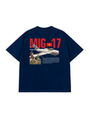 Áo Thun Relaxed Fit Mig-17