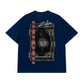 Áo Thun Relaxed Fit Zillion Black Rug