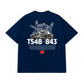 Áo Thun Relaxed Fit Việt Nam T54B-843