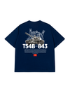 Áo Thun Relaxed Fit Việt Nam T54B-843