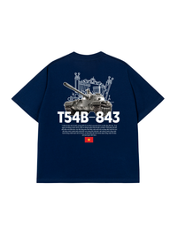 Áo Thun Relaxed Fit Việt Nam T54B-843