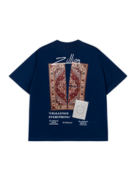 Áo Thun Relaxed Fit Hidden Meaning Challege Everything