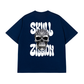 Áo Thun Relaxed Fit Spider Skull