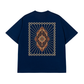 Áo Thun Relaxed Fit Persian Pattern