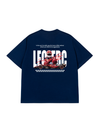 Áo Thun Relaxed Fit Car Leclerc