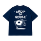 Áo Thun Relaxed Fit Drop The Needle