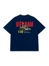 Áo Thun Relaxed Fit Việt Nam T-54B