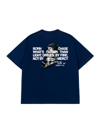 Áo Thun Relaxed Fit Car Not By Mercy