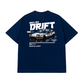 Áo Thun Relaxed Fit Car Drift