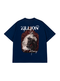 Áo Thun Relaxed Fit Zillion Hidden Meaning