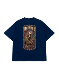 Áo Thun Relaxed Fit Haunted Vibe