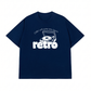 Áo Thun Relaxed Fit Retro