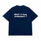 Áo Thun Relaxed Fit Car What Is Your Emergency