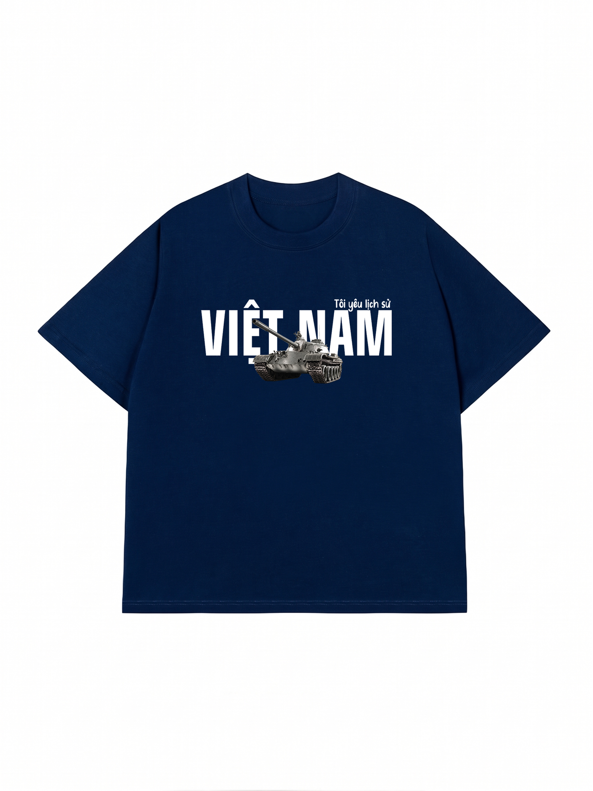 Áo Thun Relaxed Fit Việt Nam T54B-843