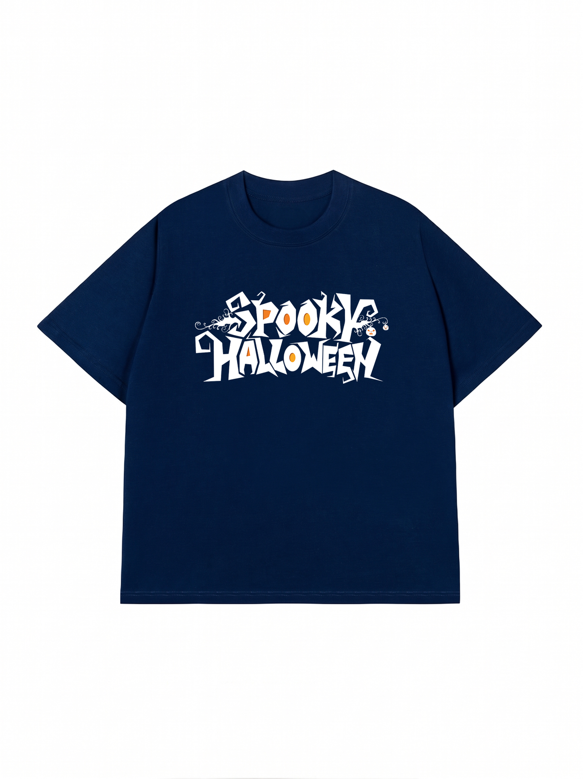 Áo Thun Relaxed Fit Skooky Halloween