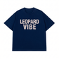 Áo Thun Relaxed Fit Leopard Vibe