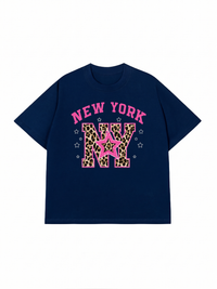 Áo Thun Relaxed Fit New York