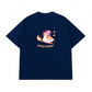 Áo Thun Relaxed Fit Witch Duck