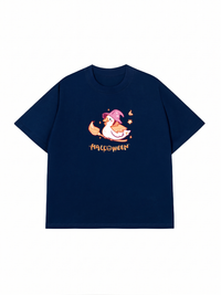 Áo Thun Relaxed Fit Witch Duck