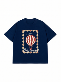 Áo Thun Relaxed Fit Skybound Zillion