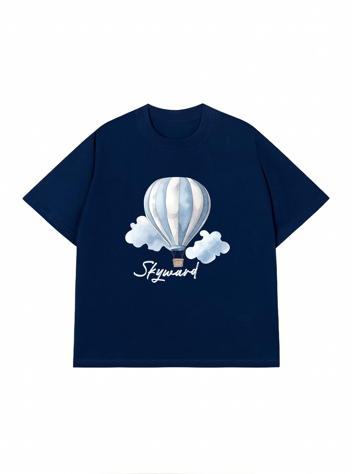 Áo Thun Relaxed Fit Skyward