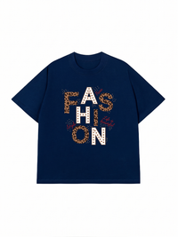 Áo Thun Relaxed Fit Fashion