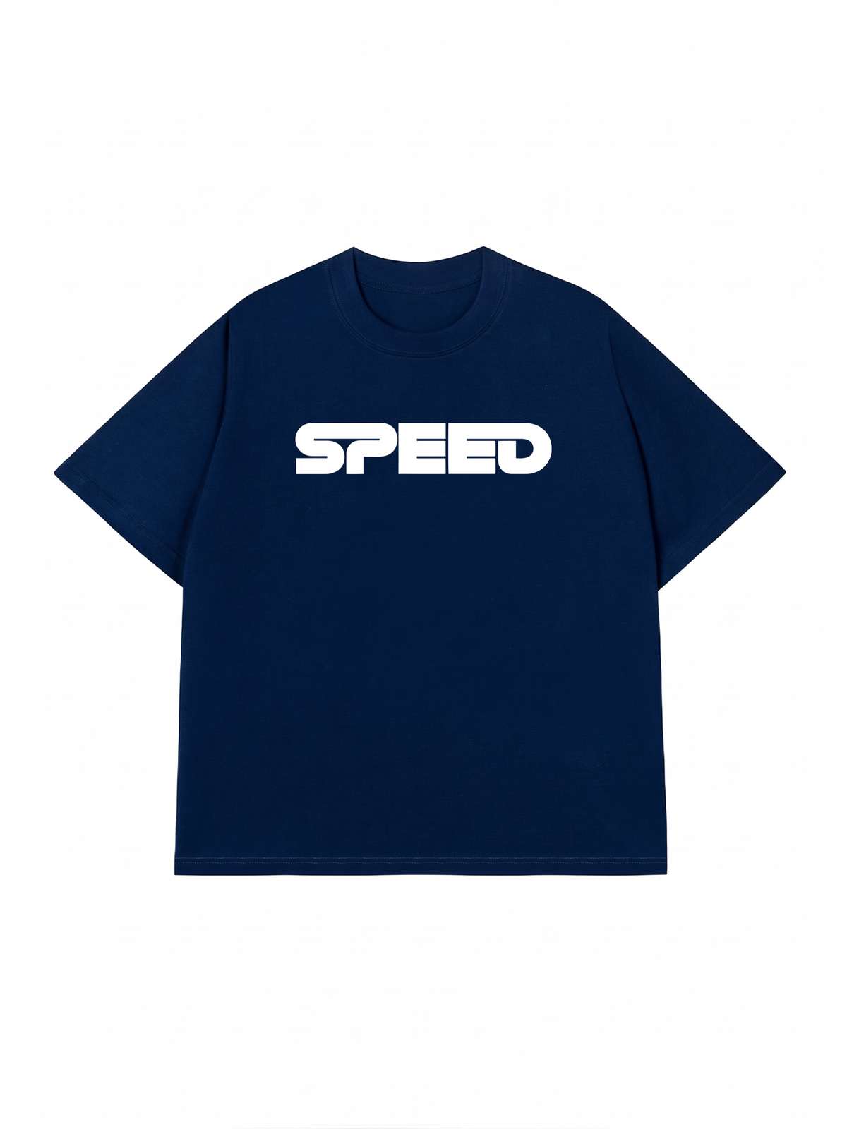 Áo Thun Relaxed Fit Car Speed