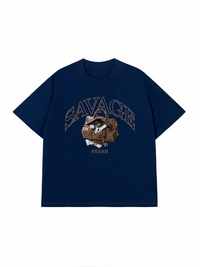 Áo Thun Relaxed Fit Savage Stash