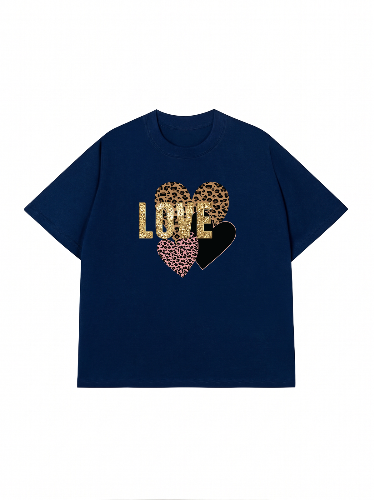 Áo Thun Relaxed Fit  Love
