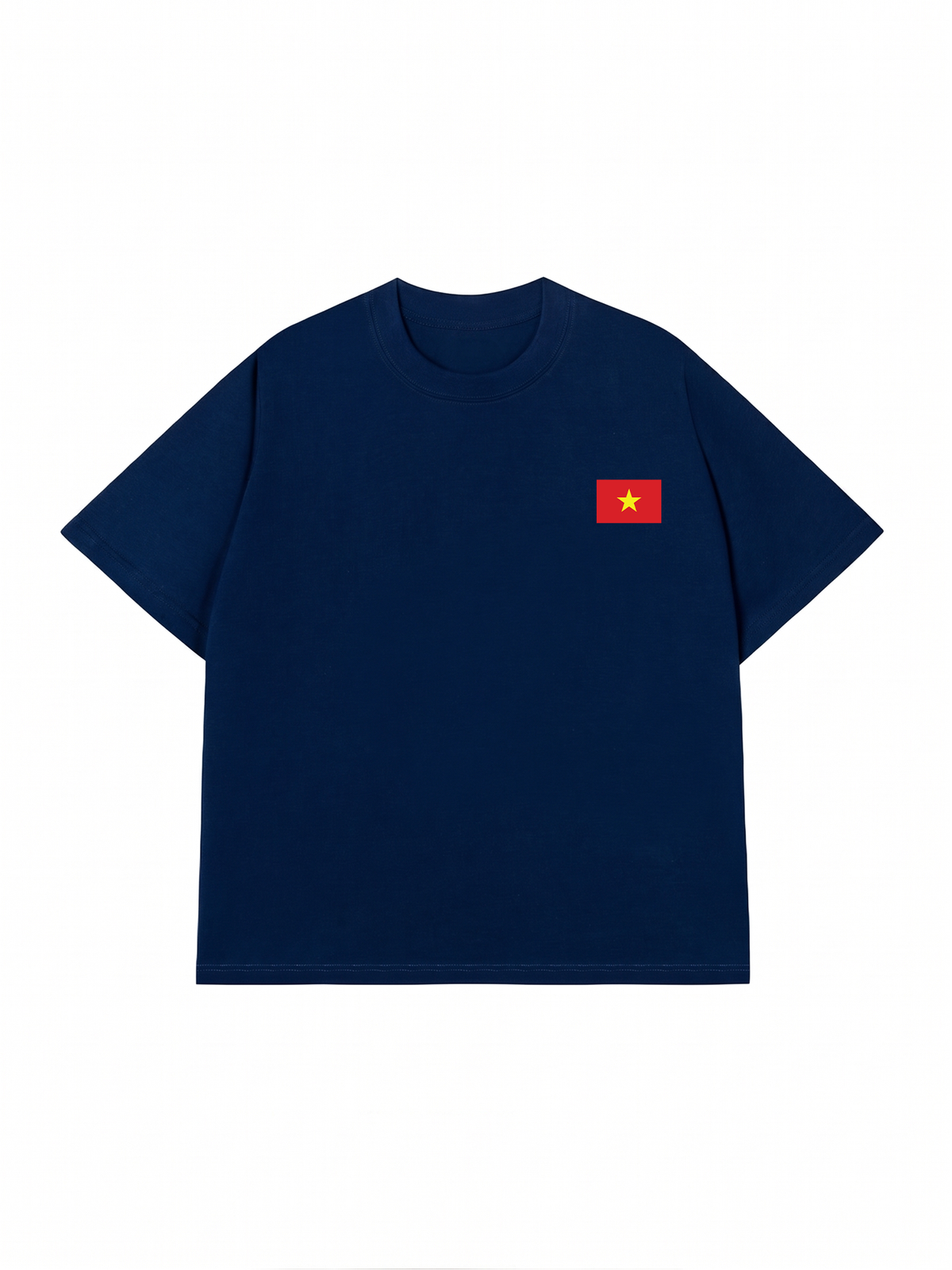 Áo Thun Relaxed Fit Mig-17