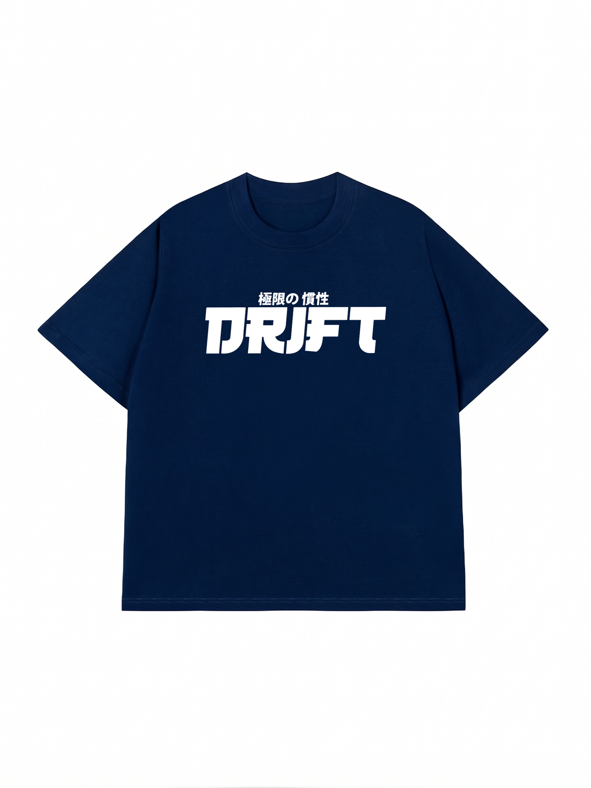 Áo Thun Relaxed Fit Car Drift