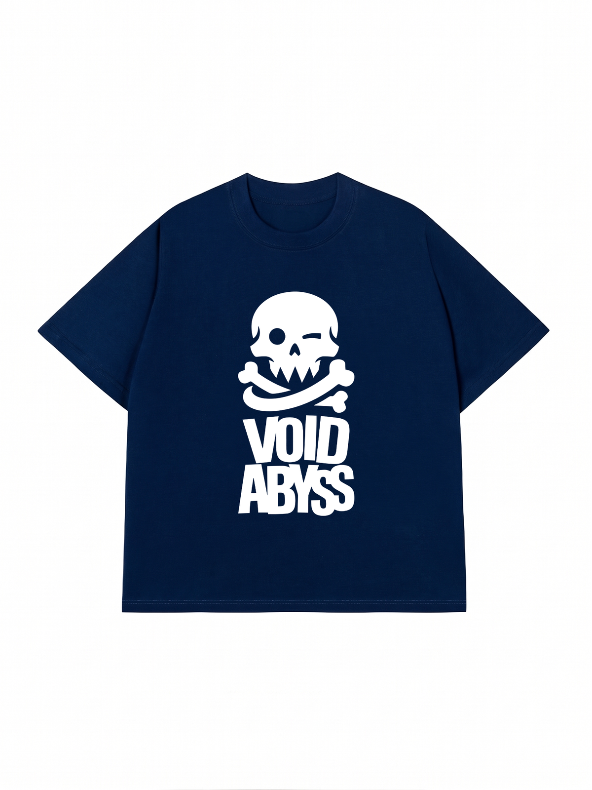 Áo Thun Relaxed Fit Void Abyss