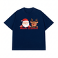 Áo Thun Relaxed Fit Merry & Bright